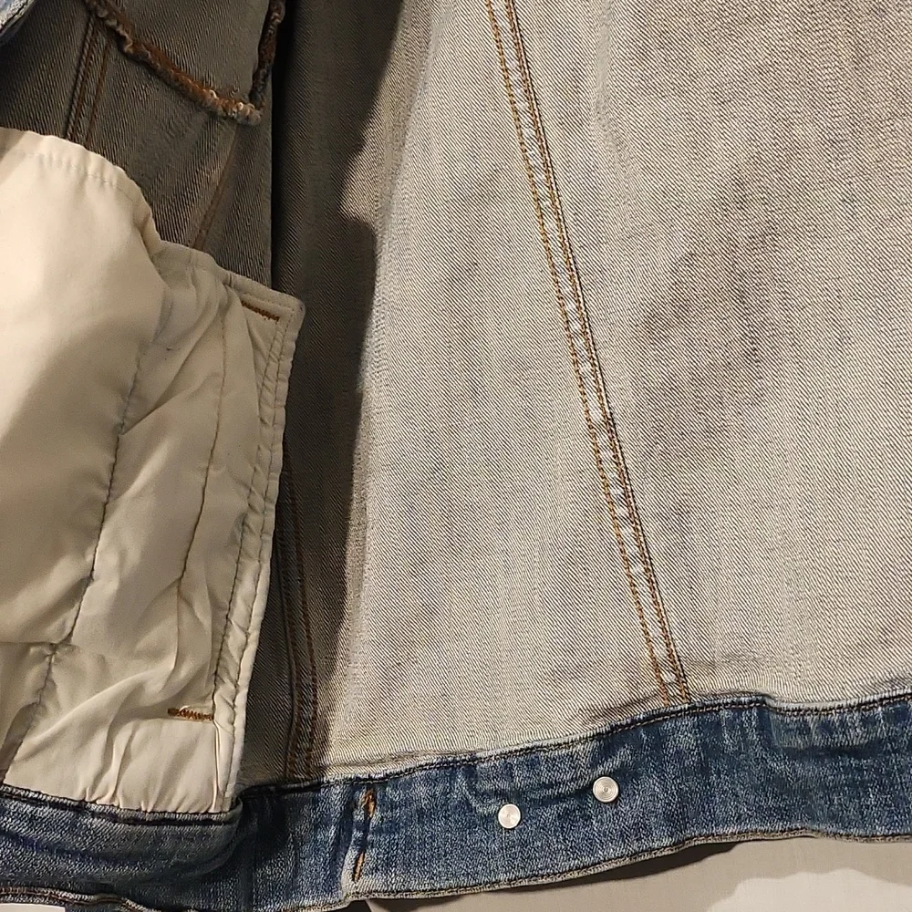 Denim Jacket - Picture 4 of 5